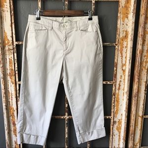 Maureen Bandolino Blu Crop Pants